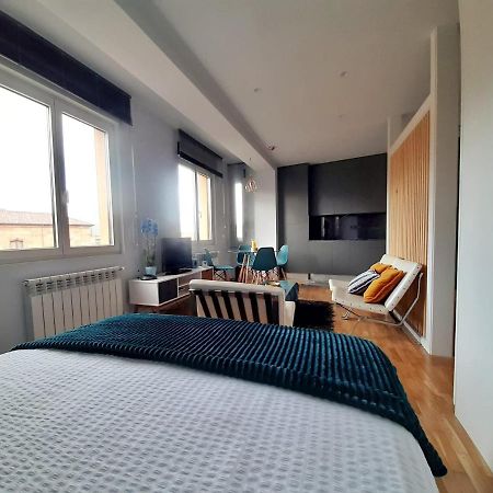 Апартаменти Apartamento Wamba - La Catedral Ов'єдо Екстер'єр фото