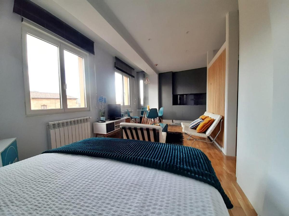 Апартаменти Apartamento Wamba - La Catedral Ов'єдо Екстер'єр фото