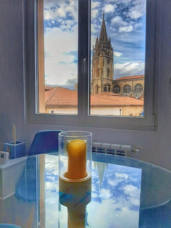 Apartamento Wamba - La Catedral Ов'єдо Екстер'єр фото