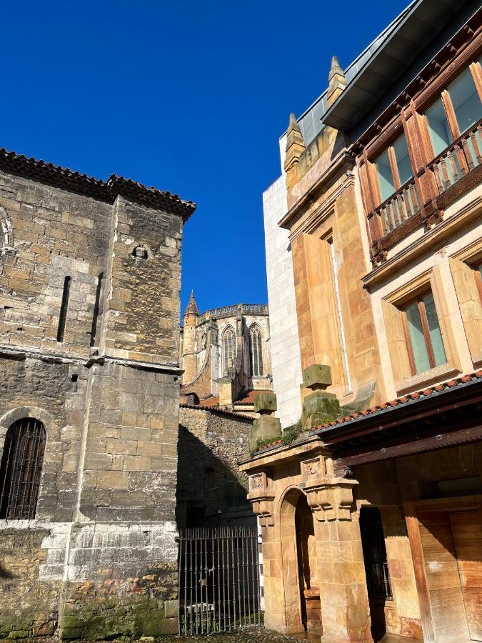 Apartamento Wamba - La Catedral Ов'єдо Екстер'єр фото