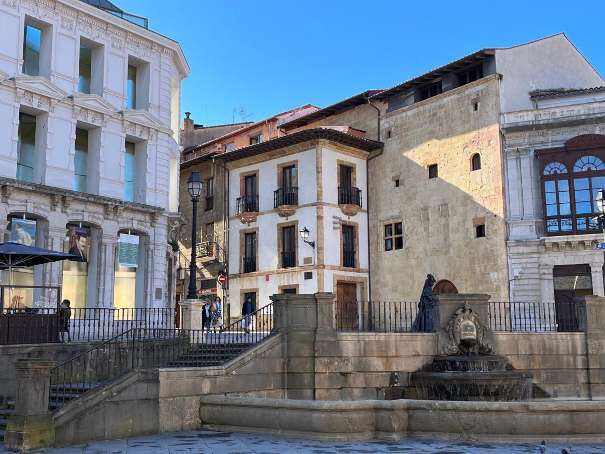 Apartamento Wamba - La Catedral Ов'єдо Екстер'єр фото